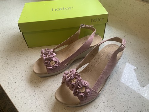 Ladies hotter mimosa pink - ladies,