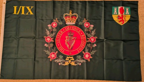Ulster defence regiment - , udr
