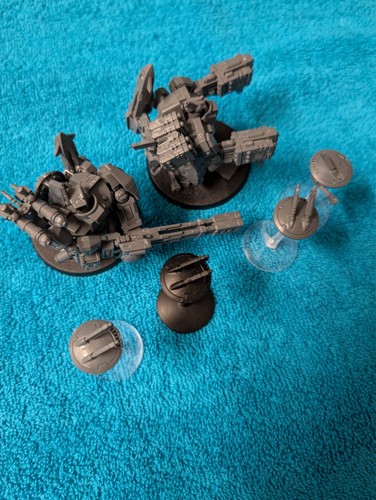 Xv88 broadside battlesuits - xv88,