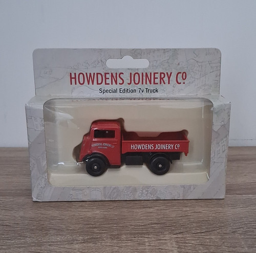 Corgi bedford truck special - truck,