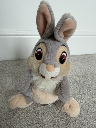 Disney thumper plush soft toy - disney,