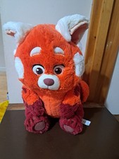 Disney Store Mei Lee Red Panda