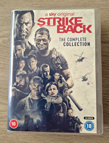 Entertain strike back - entertain,