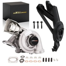Turbo for Peugeot Ford Volvo 1.6 HDI 110HP Turbocharger 753420 GT1544V