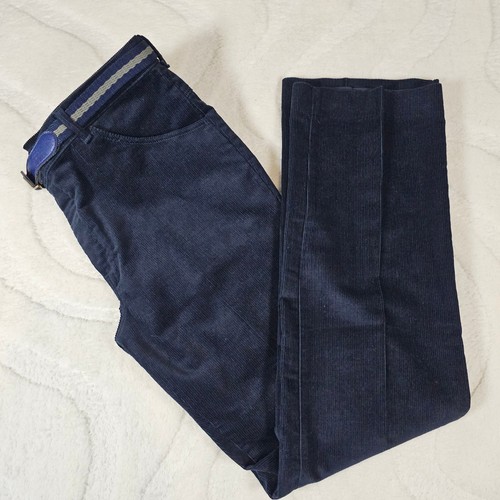 Vintage farah navy - navy, corduroy