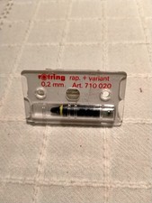 ROTRING Variant 0.2 mm