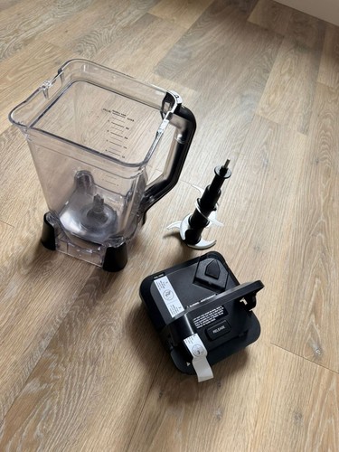 Ninja food processor blender - ninja,