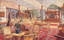 POSTCARD   BUXTON  HYDRO HOTEL