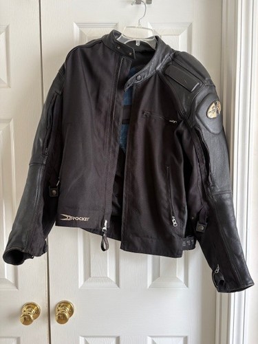 Joe rocket motorcycle jacket - joe,