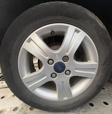 Genuine Ford Fusion 15" Alloy