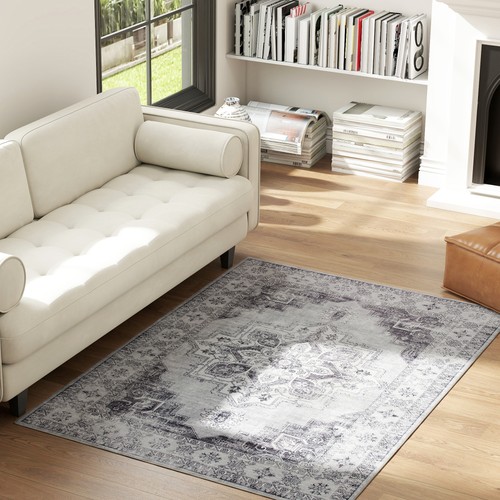 Vintage large rug for - vintage,