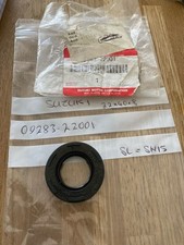 Suzuki crankshaft oil seal RH , JR50 LT50 22 x 40 x 8 , See below