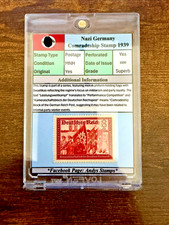 Very Rare Nazi Germany Third