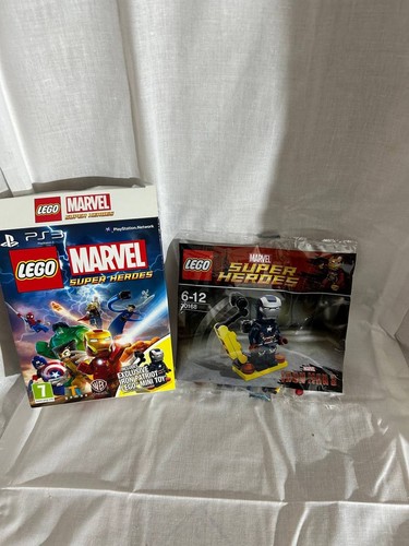 Lego 30168 marvel - 30168, heroes