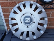 Seat Alhambra 16" Wheel Trim
