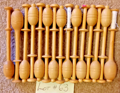 Bobbin lace 15x - lace, #63)