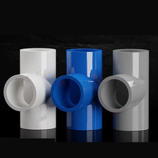 Pvc equal diameter - pvc,