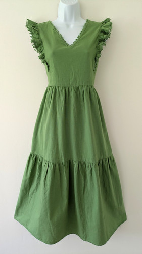 Ladies laura ashley green - ashley,
