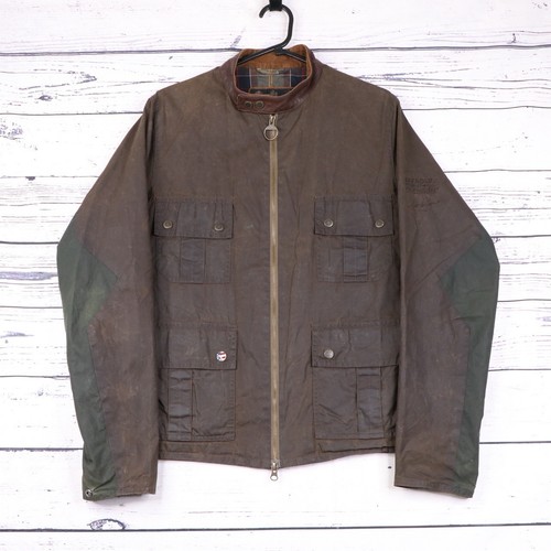 Barbour steve mcqueen chico - barbour,