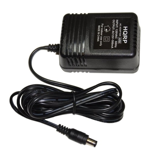 Hqrp adapter for roland - adapter,