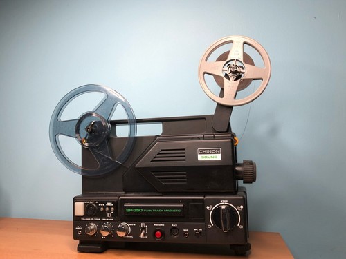 Chinon sp350 super8 - sp350, film