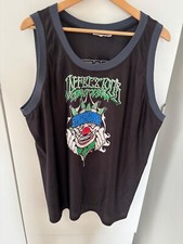 Infectious Grooves basketball