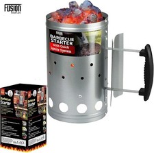 Chimney starter barbecue - chimney,