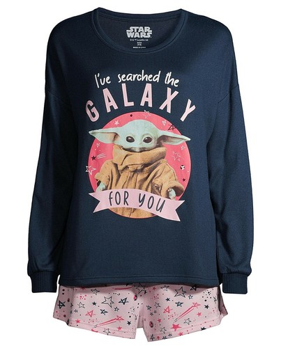 Baby yoda women pajamas plus - baby,