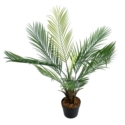 Large artificial palm - artificial, tree