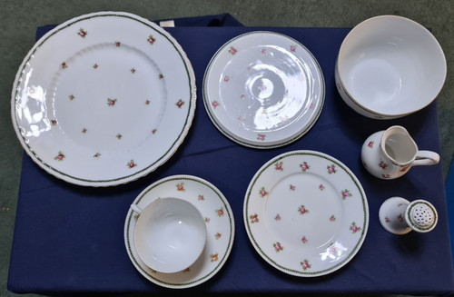 Victoria china czecho - china, czecho-slovakia
