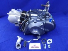 Lifan 110cc E/S 4 Speed Manual Electric Start Pit Bike Engine B/S E/O. 110