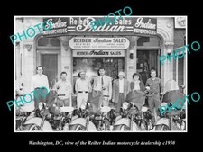 OLD LARGE HISTORIC PHOTO OF