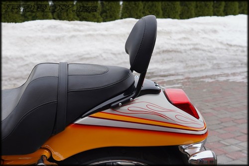 2006 harley davidson vrscse2 - 2006,