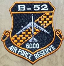 B-52 STRATOFORTRESS BOMBER AIR
