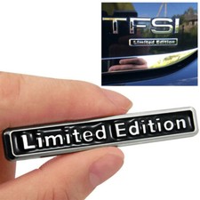 1X Metal LIMITED EDITION Logo