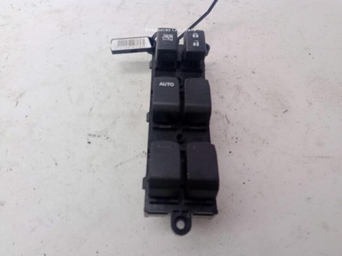 Front left power window button - front,