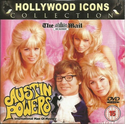 Austin powers international - austin, ~