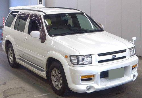 Nissan terrano regulus - terrano, vg33e