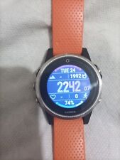Garmin Fenix 5s