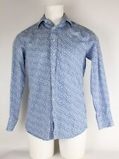 Mens Paul Costelloe Shirt Size
