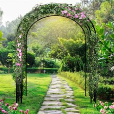 XXL Tall Metal Garden Arch