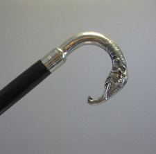 Elephant Handle Elegant Sturdy