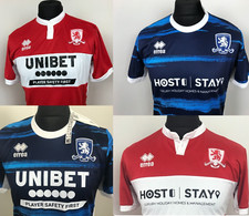 FOUR x Middlesbrough FC