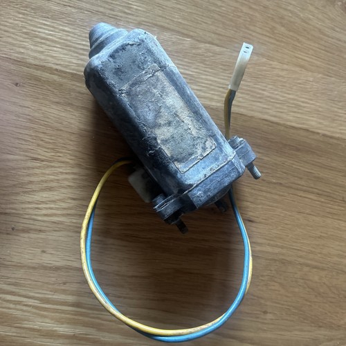 Porsche sunroof motor 924 - ,