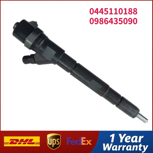 Fuel injector 0445110188 - fuel,