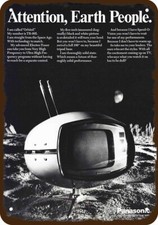 1972 PANASONIC ORBITEL TV
