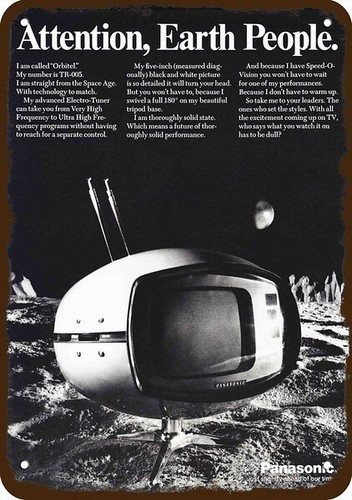 1972 panasonic orbitel - 1972,