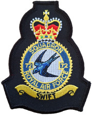 72 Squadron Royal Air Force