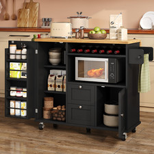Portable Rolling Kitchen