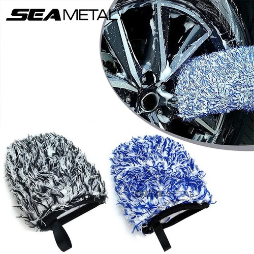 Seametal microfiber car wash - microfiber,